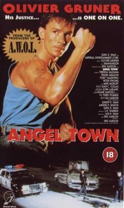 Angel Town poster