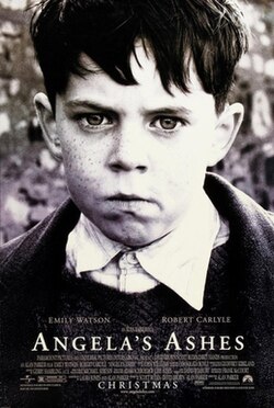 Angela's Ashes poster