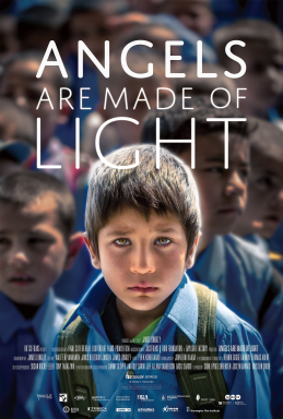 Angels Are Made Of Light poster