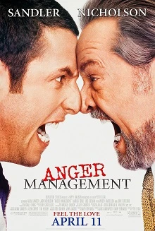 Anger Management poster