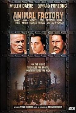 Animal Factory poster