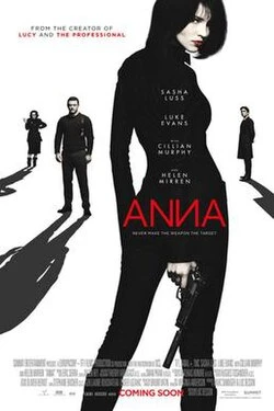 Anna poster