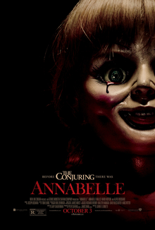 Annabelle poster