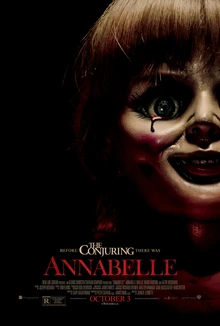 Annabelle poster