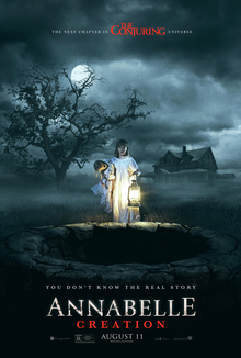 Annabelle poster