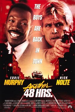Another 48 Hrs. poster