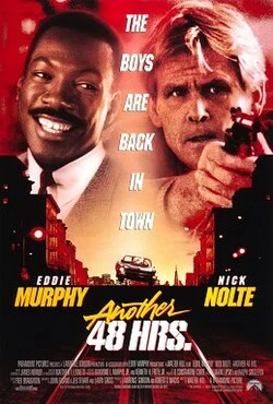 Another 48 Hrs. poster