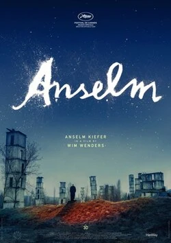 Anselm poster