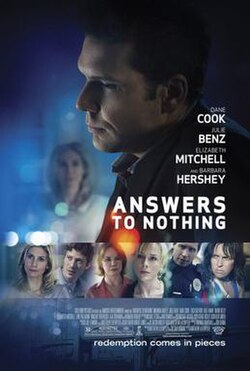 Answers to Nothing poster