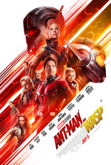 Ant-Man poster