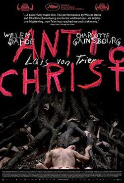 Antichrist poster