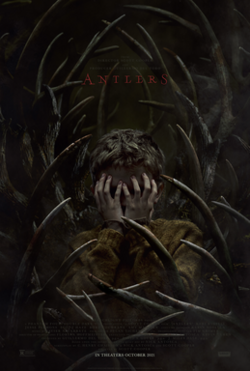 Antlers poster