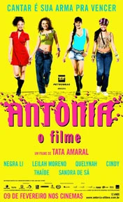 Antonia poster