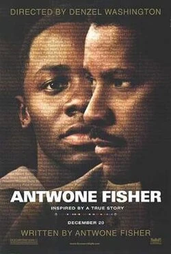 Antwone Fisher poster