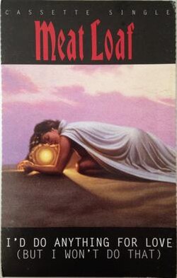 Anything But Love poster