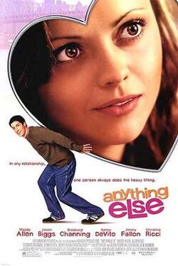 Anything Else poster