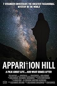Apparition Hill poster