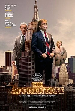 Apprentice poster