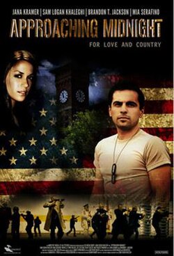 Approaching Midnight poster