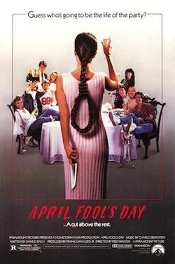 April Fool's Day poster