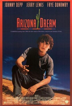 Arizona Dream poster