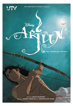 Arjun: The Warrior Prince poster