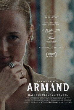 Armand poster