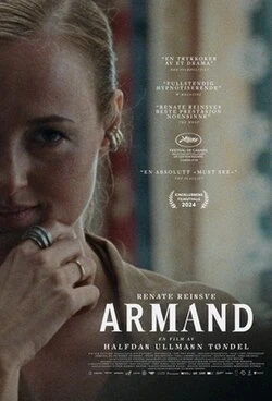 Armand poster