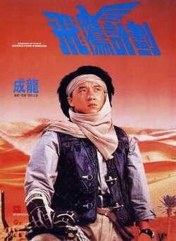 Armour of God 2: Operation Condor poster