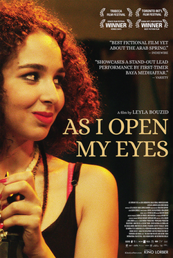 As I Open My Eyes poster