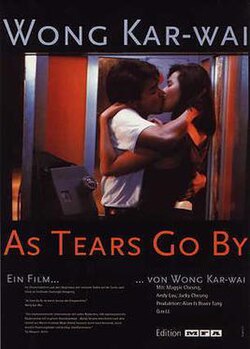 As Tears Go By poster