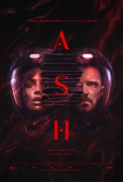 Ash poster