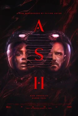 Ash poster
