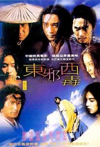 Ashes of Time poster