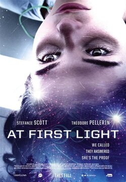 At First Light poster