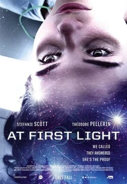 At First Light poster