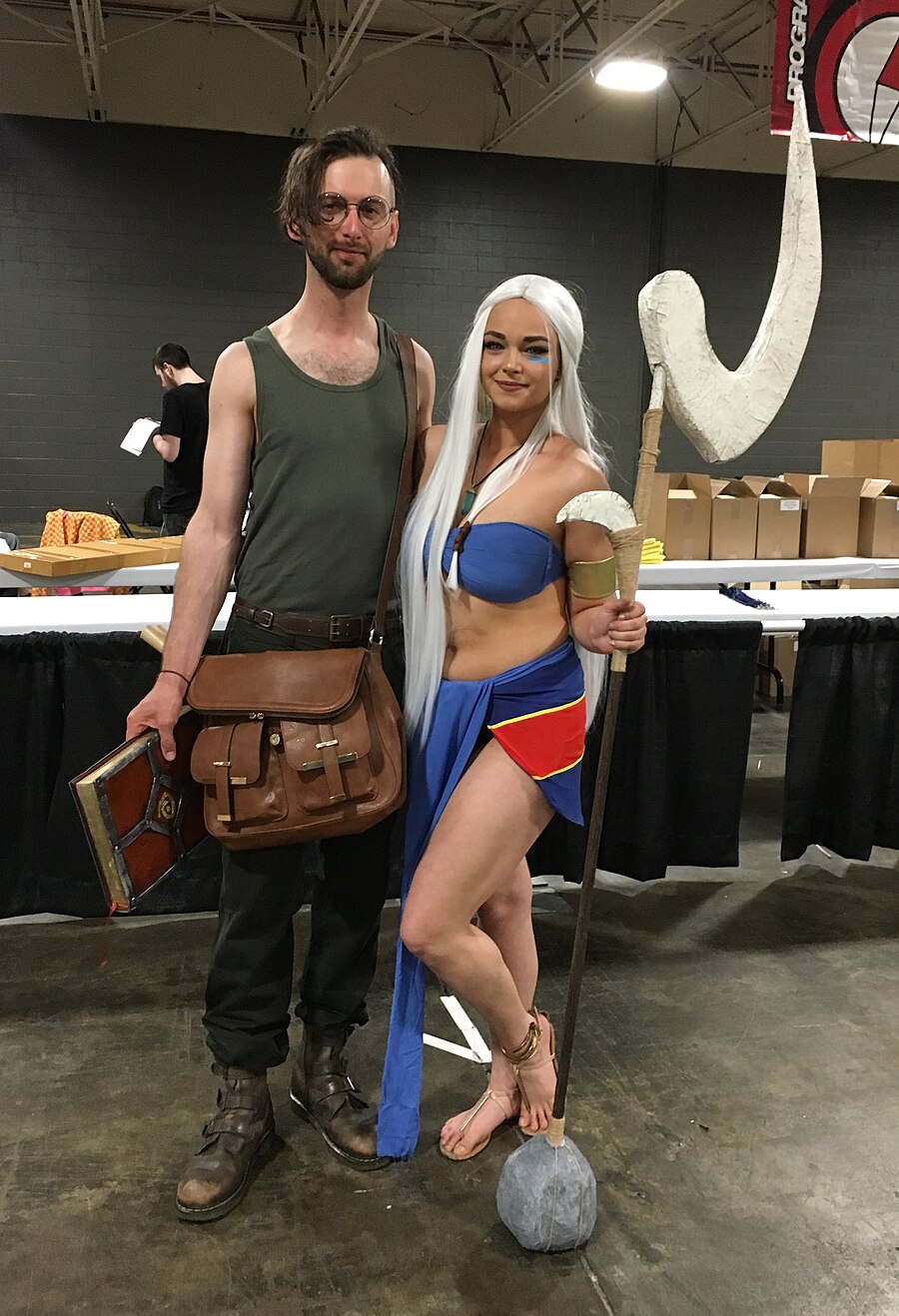 Atlantis: The Lost Empire poster