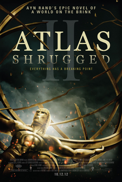 Atlas Shrugged II: The Strike poster