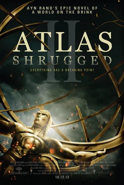 Atlas Shrugged II: The Strike poster
