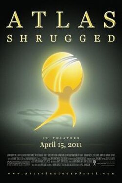 Atlas Shrugged Franchise poster