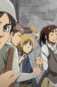 Attack on Titan: Smoke Signal poster