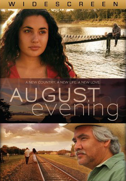 August Evening poster