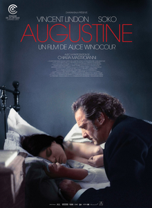 Augustine poster