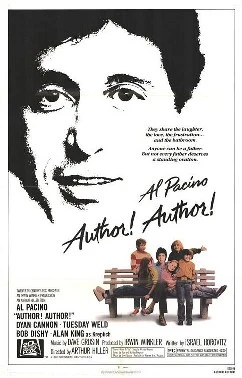 Author! Author! poster