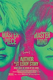 Author: The JT LeRoy Story poster