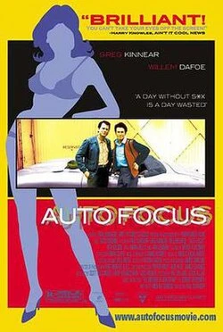 Auto Focus poster