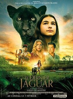 Autumn and the Black Jaguar poster