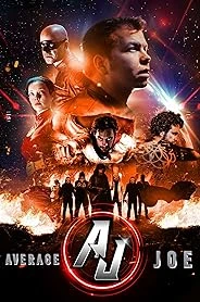 Average Joe poster