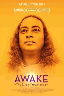Awake: The Life of Yogananda poster