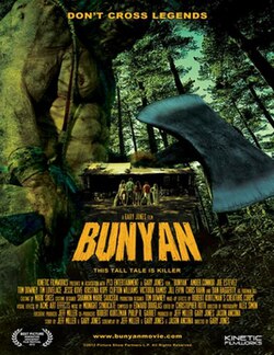 Axe Giant: The Wrath of Paul Bunyan poster
